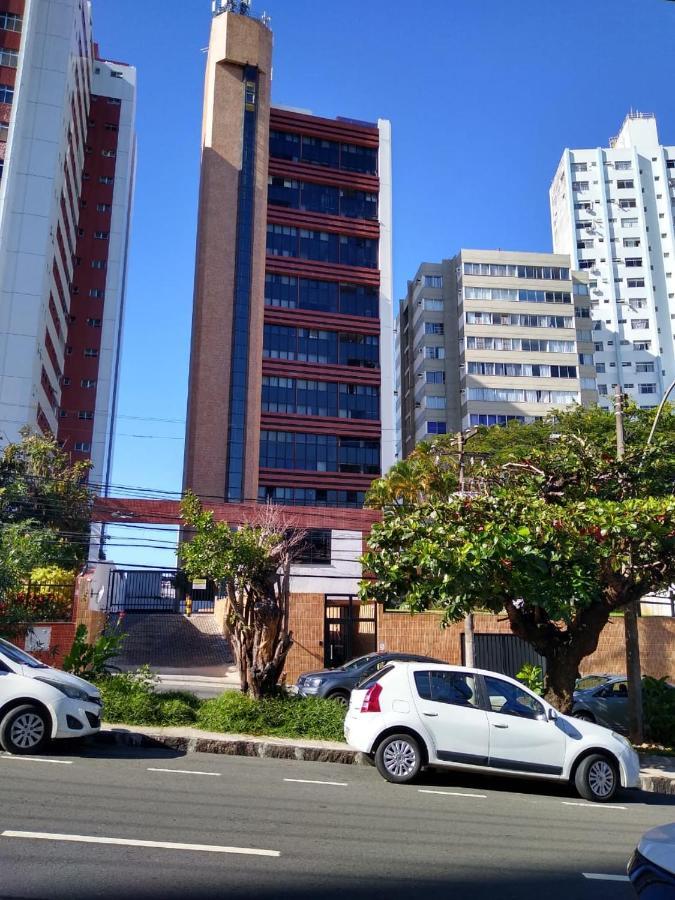 Condominio Barra Sammer Flat Salvador Luaran gambar