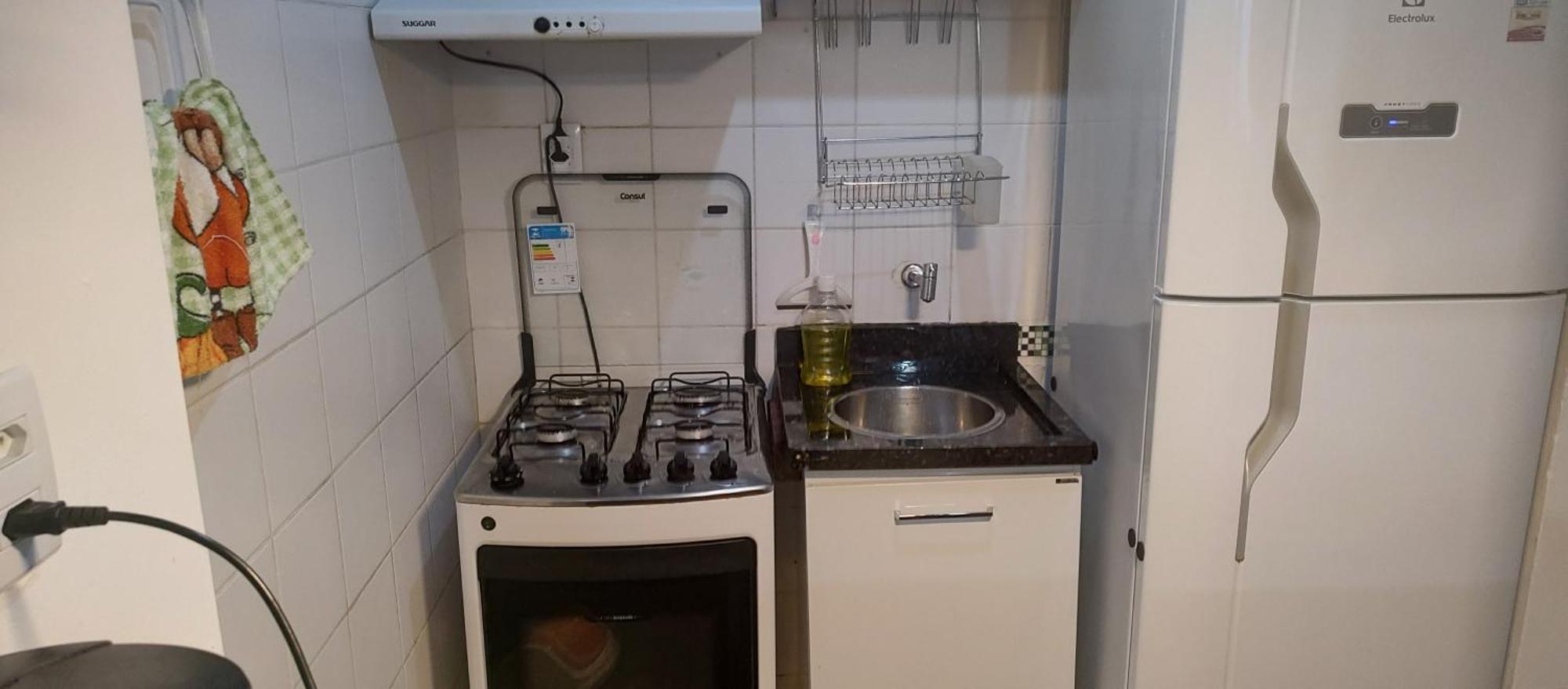 Condominio Barra Sammer Flat Salvador Luaran gambar