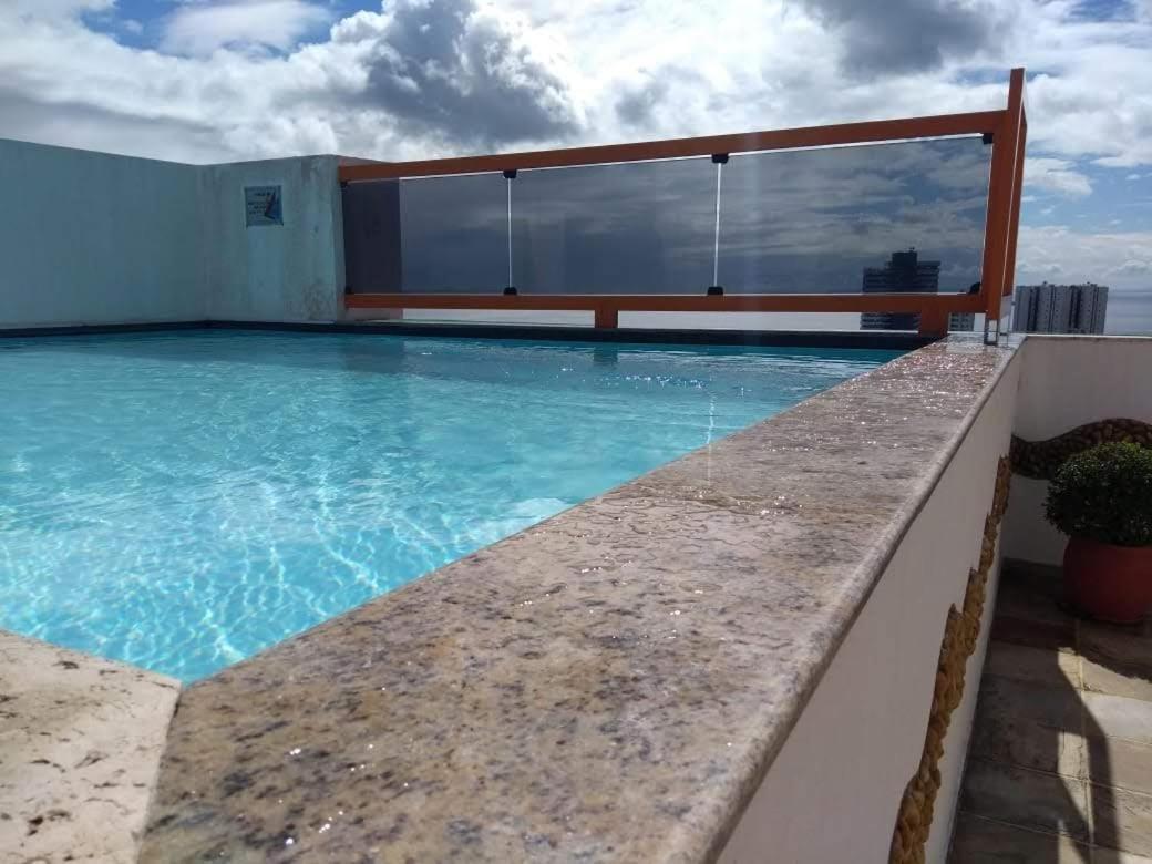 Condominio Barra Sammer Flat Salvador Luaran gambar