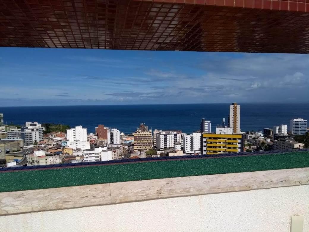 Condominio Barra Sammer Flat Salvador Luaran gambar