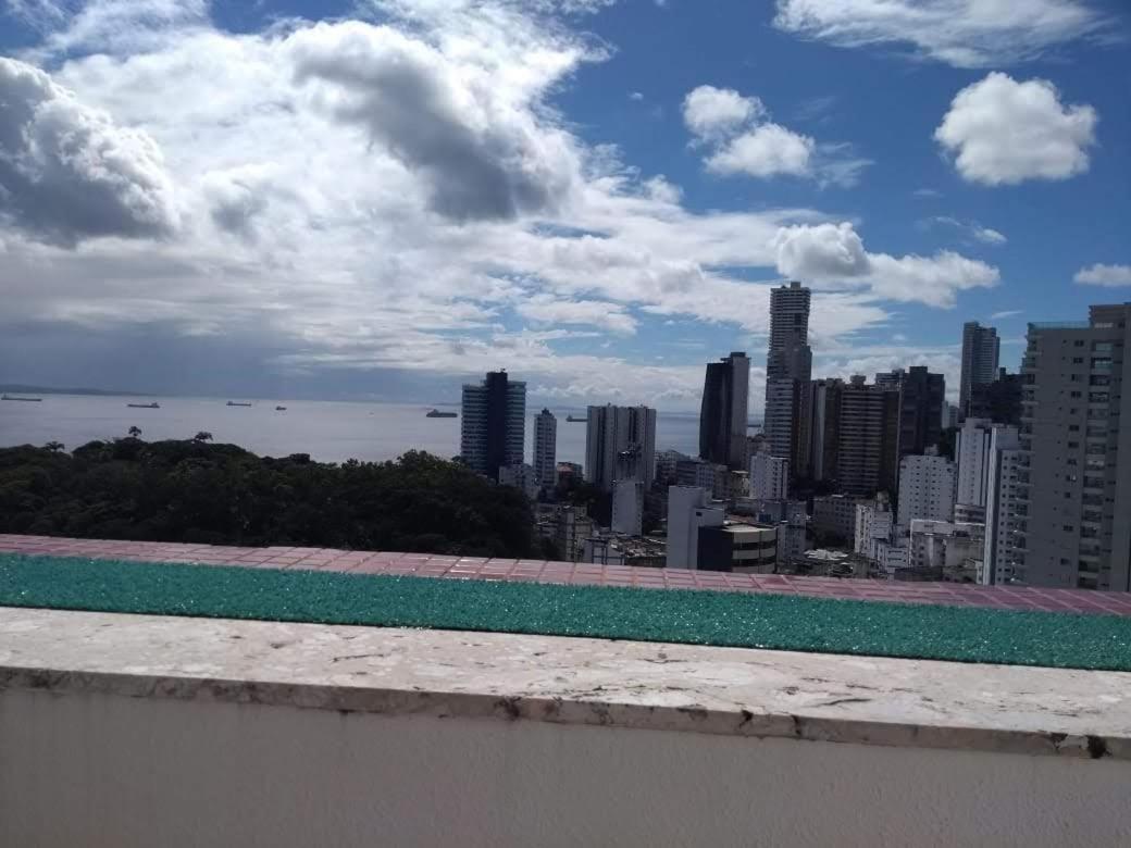 Condominio Barra Sammer Flat Salvador Luaran gambar